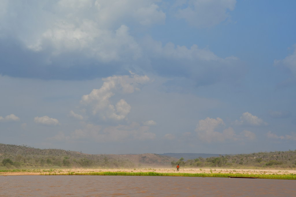 Tsiribihina River Descent